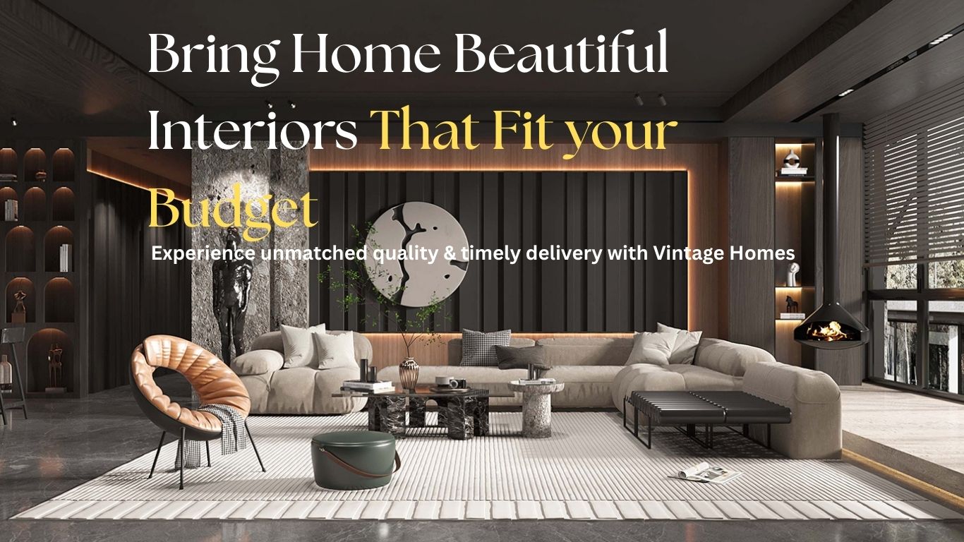 Vintage Home Designers in Hyderabad